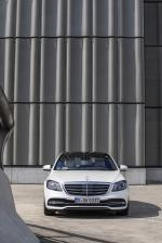 Mercedes-Benz S560 Lang 2017 года (WW)